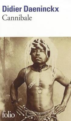 Cannibale - Didier Daeninckx - cover