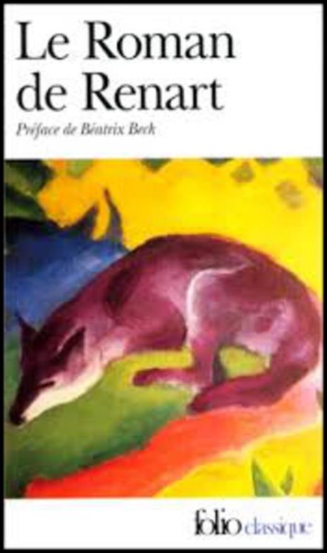 Le Roman De Renart - Anonymes - 2