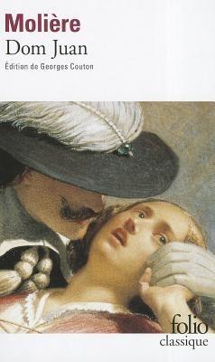 Don Juan - Moliere - cover