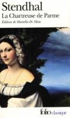 La chartreuse de Parme - Stendhal - cover