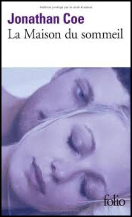 Maison Du Sommeil - Jonathan Coe - cover