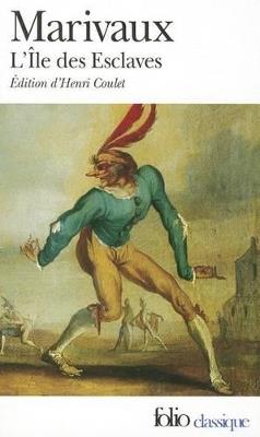 Ile Des Esclaves - Marivaux - cover