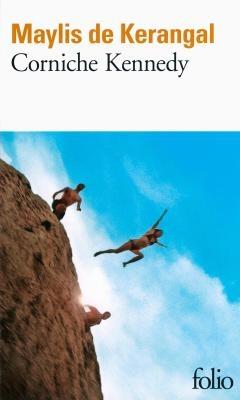 Corniche Kennedy - Maylis de Kerangal - cover