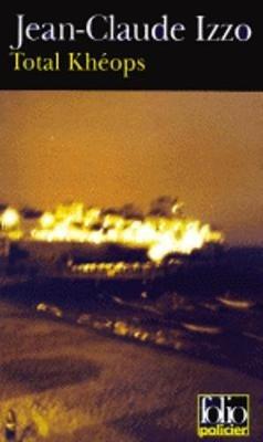 Total Kheops - Jean-Claude Izzo - cover