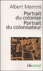 Portrait du Colonise  Portrait du colonisateur