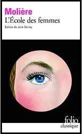 L'ecole des femmes - cover
