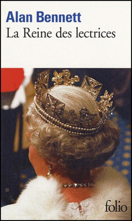 La reine des lectrices - Alan Bennett - cover