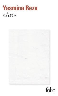 Art - Yasmina Reza - cover