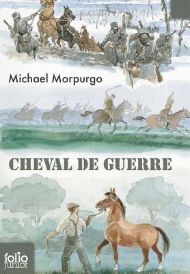 Cheval de guerre - Michael Morpurgo - cover