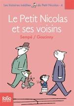 Le Petit Nicolas et ses voisins (Histoires inedites 4)