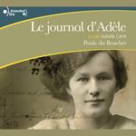 Le journal d'Adèle