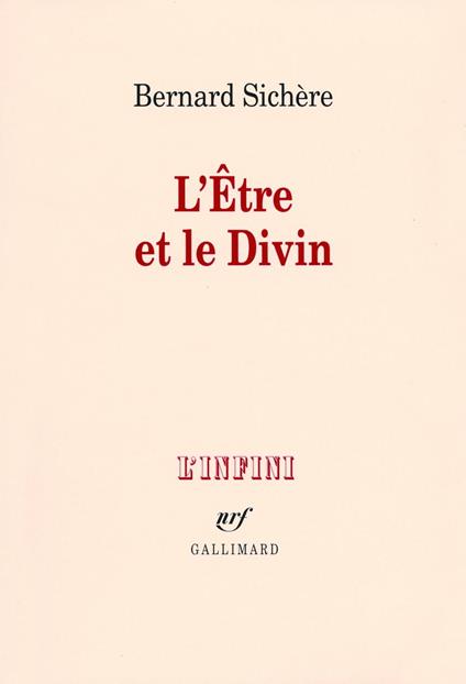 L'Être et le Divin