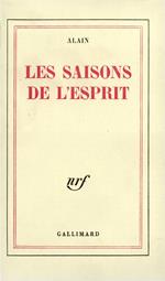 Les saisons de l'esprit