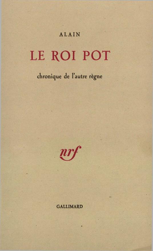 Le Roi Pot