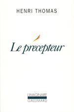 Le précepteur