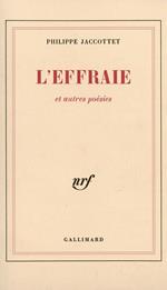 L'Effraie et autres poésies