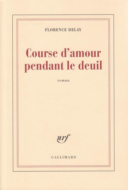 Course d'amour pendant le deuil