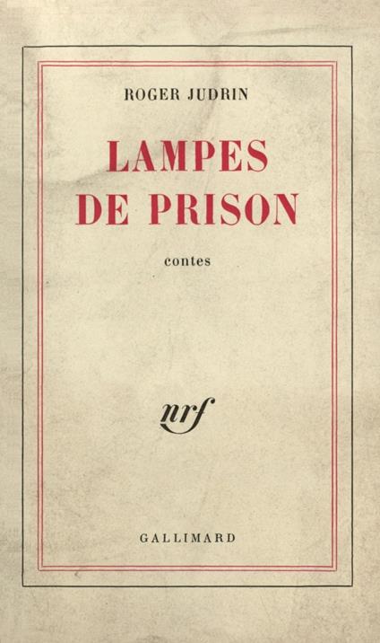 Lampes de prison