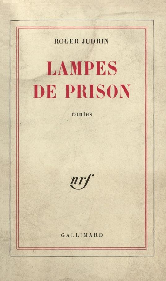 Lampes de prison