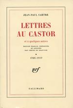 Lettres au Castor et à quelques autres (Tome 1) - 1926-1939