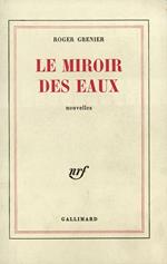Le Miroir des eaux