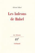 Les balcons de Babel