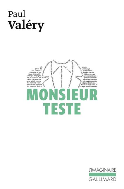 Monsieur Teste