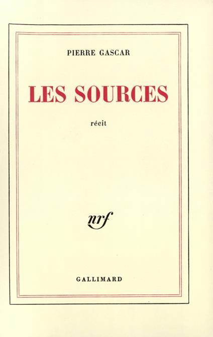Les Sources