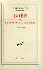 Boën ou La possession des biens