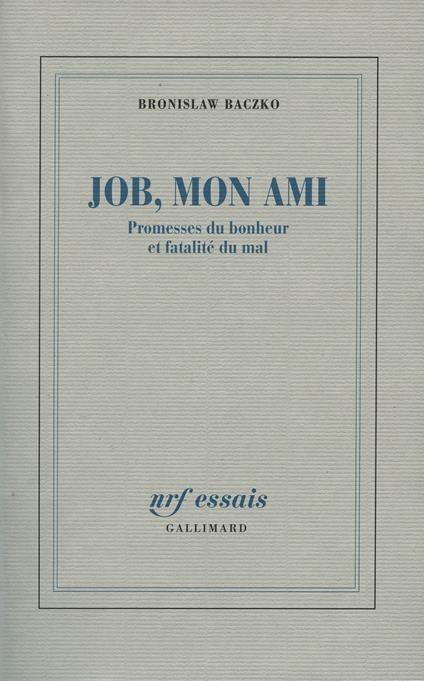 Job, mon ami
