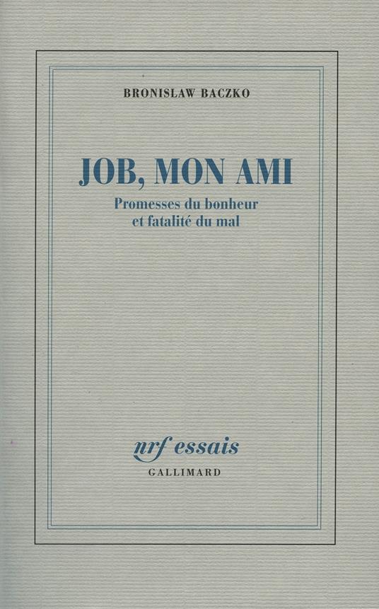 Job, mon ami