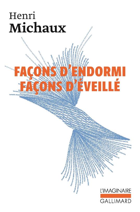 Façons d'endormi Façons d'éveillé