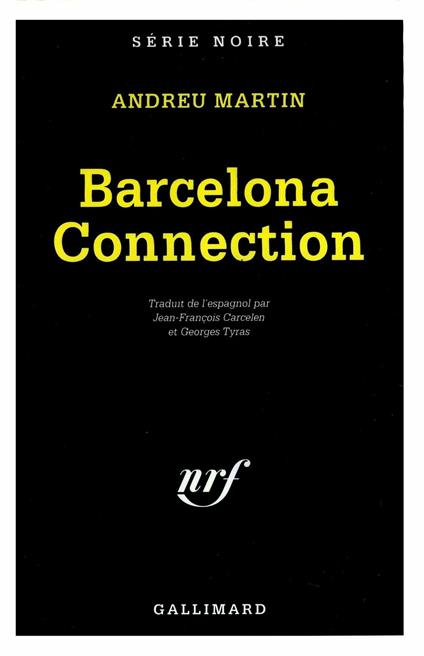 Barcelona Connection