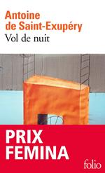 Vol de nuit - Prix Femina
