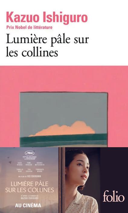 Lumière pâle sur les collines