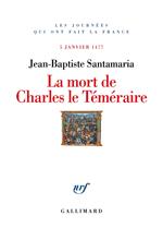 La Mort de Charles le Téméraire