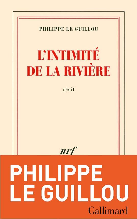 L'intimité de la rivière