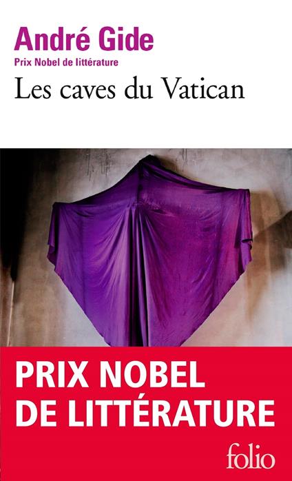 Les caves du Vatican