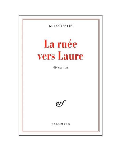 La ruée vers Laure