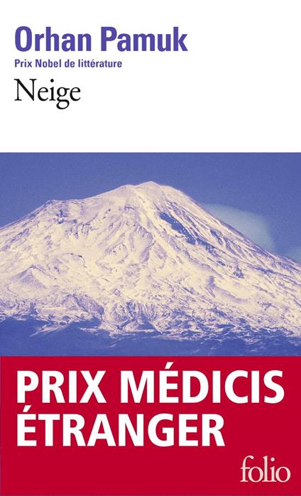 Neige - Prix Médicis étranger