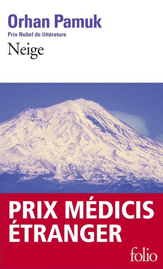 Neige - Prix Médicis étranger