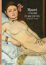 Manet - Découvertes Gallimard