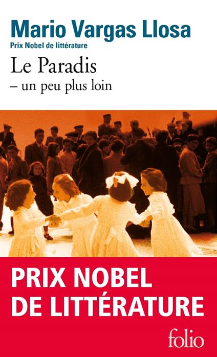 Le Paradis - un peu plus loin