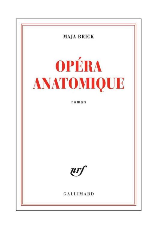 Opéra anatomique