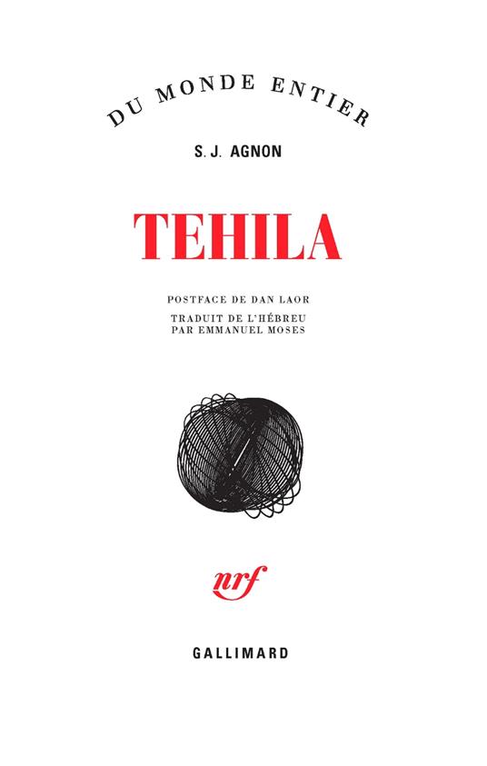 Tehila