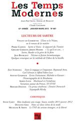 Les Temps Modernes N° 667 N° 667