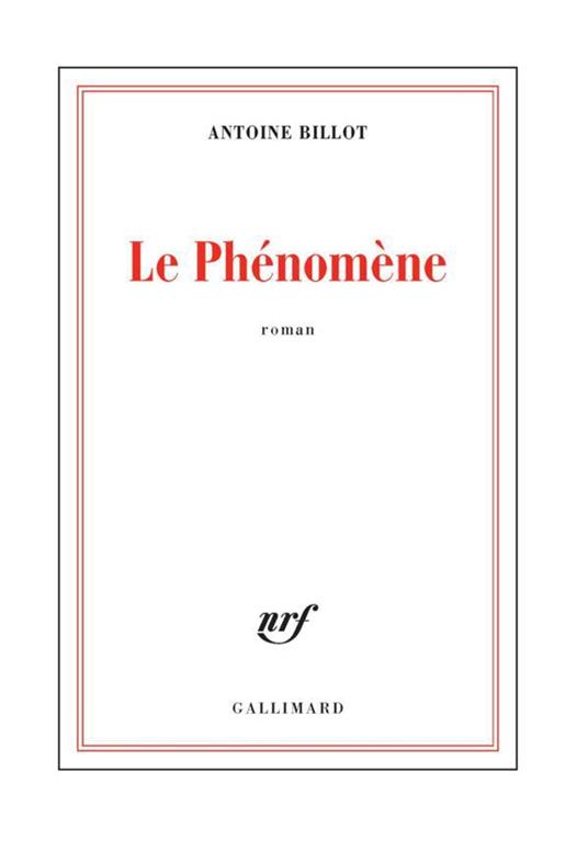 Le phénomène