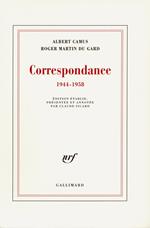 Correspondance (1944-1958)