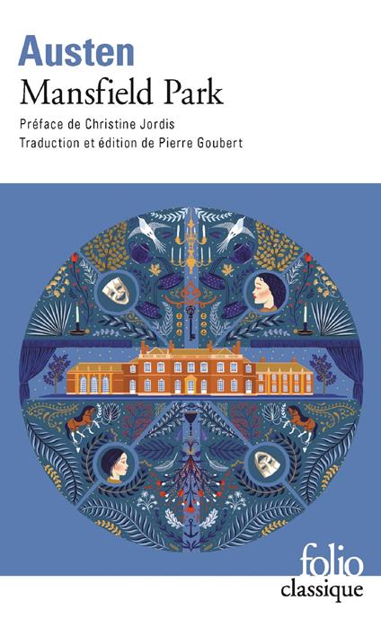 Mansfield Park (édition enrichie)