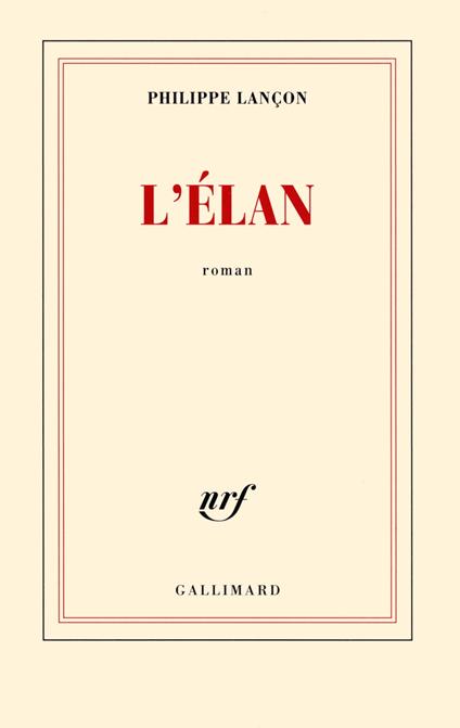 L'élan